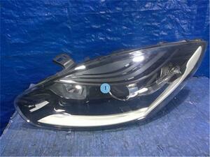  Renault original Megane { KZF4R } left head light P61400-23001136