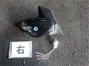 スバル 純正 R2 《 RC1 》 右サイドミラー P80200-23002544