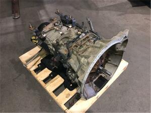  Isuzu большой оригинальный Elf { NPR81AR } трансмиссия P31400-23002625