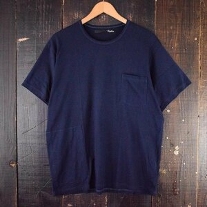 【値下げ対象外】 タファー Tougher ONE BOX TEE ワンボックス ポケット付き フリーサイズ 半袖 ショートスリーブ 新品 未使用 定価8,000円