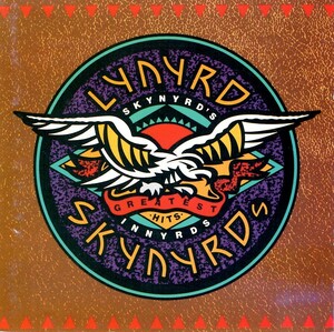 レーナード・スキナード＜LYNYRD SKYNYRD＞「スキナーズ・イナーズ」ベスト盤CD＜スウィート・ホーム・アラバマ、フリー・バード、他＞ 