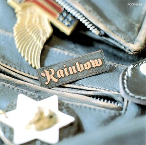 レインボー＜Rainbow、リッチー・ブラックモア＞「THE BEST！」ベスト盤CD＜キル・ザ・キング、アイ・サレンダー、銀嶺の覇者、他収録＞