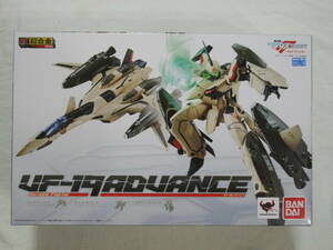  great number exhibition including in a package OK DX Chogokin Macross F VF-19 ADVANCE unopened i Sam * Dyson machine ek fish net bar ... wing sayonalanotsubasa