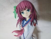 多数出品同梱OK フィギュア女性 グッスマ Angel Beats 仲村ゆり エンジェルビーツ ゆりっぺ グッドスマイルカンパニー P.A.WORKS Key_画像1