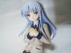 多数出品同梱OK フィギュア女性 グッスマ Angel Beats 立華かなで エンジェルビーツ 天使 グッドスマイルカンパニー P.A.WORKS Key