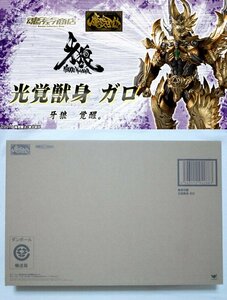 多数出品同梱OK 魔戒可動 牙狼 光覚獣身 ガロ 輸送箱未開封 魂ウェブ商店 プレミアムバンダイ限定