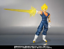 多数出品同梱OK S.H.Figuarts ドラゴンボール ベジット 輸送箱未開封 孫悟空＋ベジータ スーパーサイヤ人 プレミアムバンダイ限定_画像6