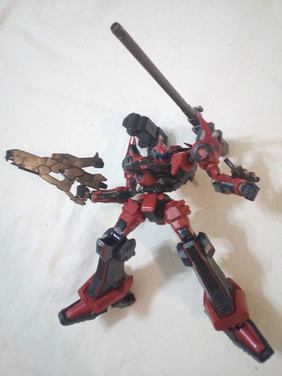 ヤフオク! -「アーマードコア ナインボール」の落札相場・落札価格