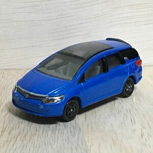 トミカ 112 Honda エアウェイブ ブルー 青 絶版 廃盤 ホンダ AIRWAVE ミニバン 乗用車 トミー タカラトミー TOMY TOMICA ミニカー 模型 車