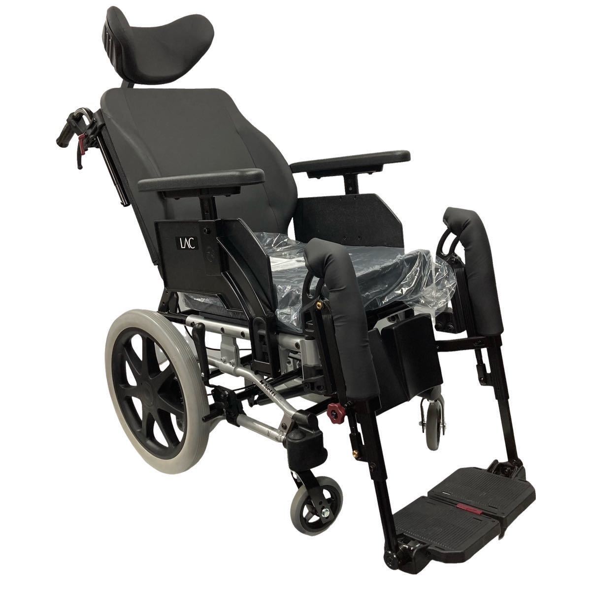 ヤフオク! -リクライニング 車いすの中古品・新品・未使用品一覧