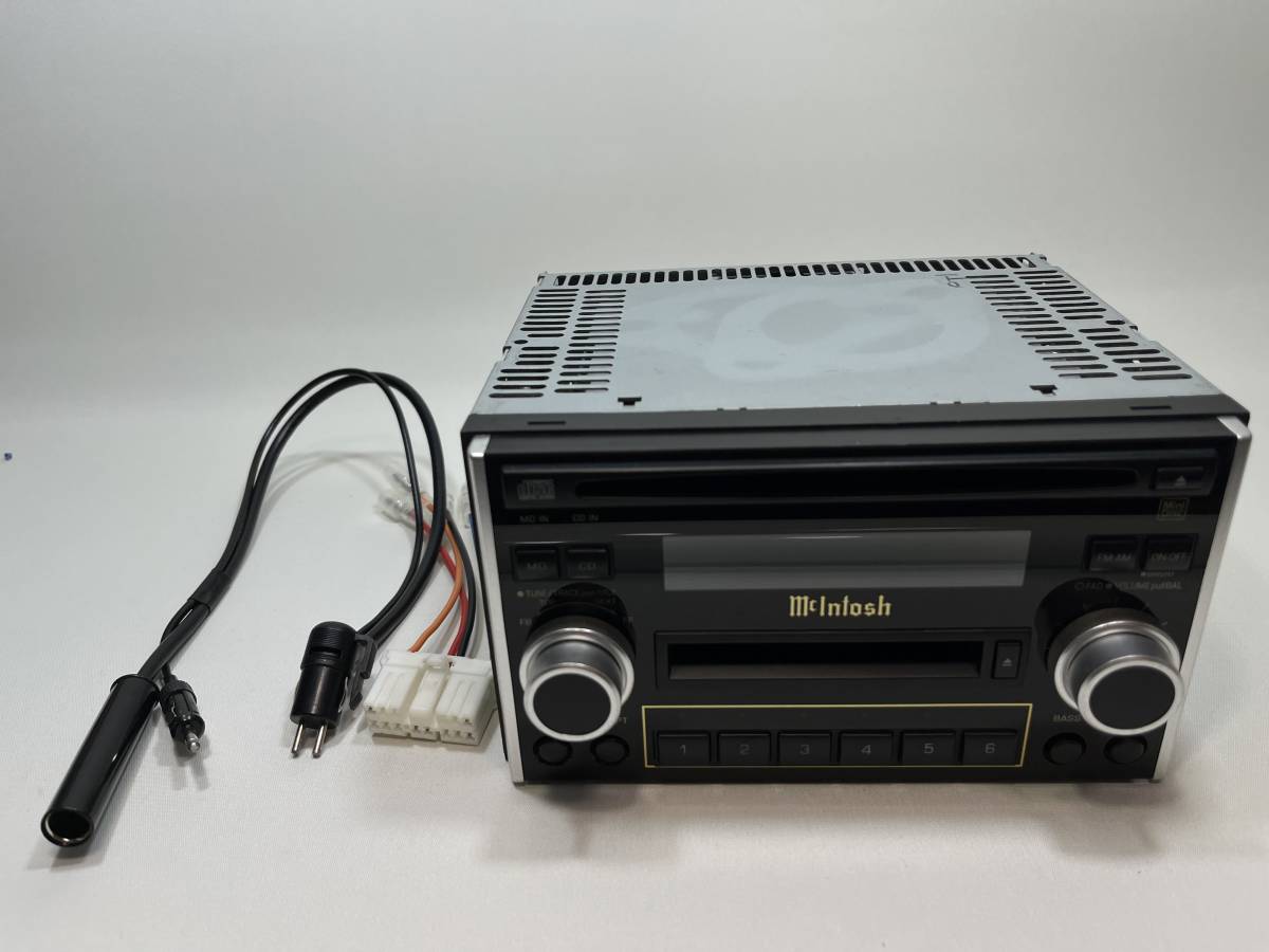 マッキントッシュ/McIntosh 2DIN☆PF-40251-AレガシィB4 - メルカリ