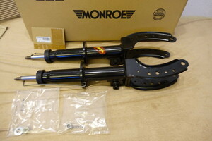 MONROE AUDI Q7 3.6/4.2 クワトロ 06/3-10/5 フロントショックアブソーバー アドベンチャー 2本セット D0301 定価86,900円 モンロー