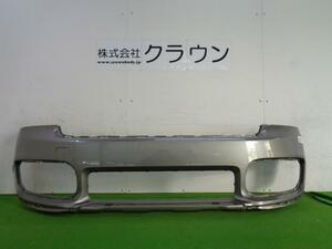 BMW ミニ DBA-YS15 FバンパーASSY　 325673