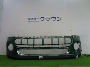 BMW ミニ DBA-XM12 FバンパーASSY 114129-107317969 327737