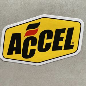 ACCEL 車両関連 デカール