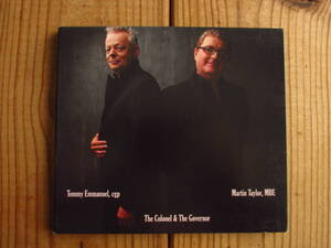 Martin Taylor マーティンテイラー & Tommy Emmanuel トミーエマニュエル / The Colonel & The Governor / Pid / 2307