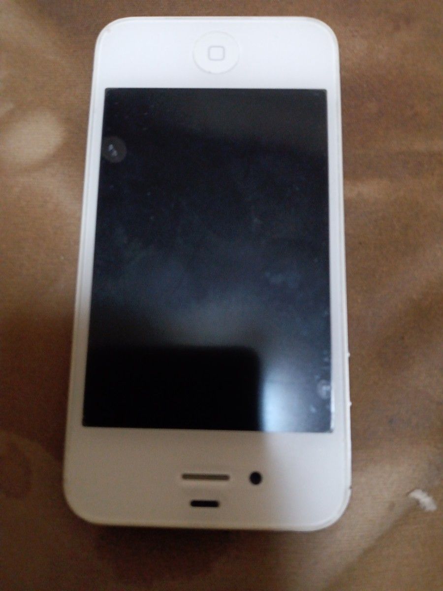 スマートフォン/携帯電話 スマートフォン本体 iPhone4s 白ロム｜PayPayフリマ