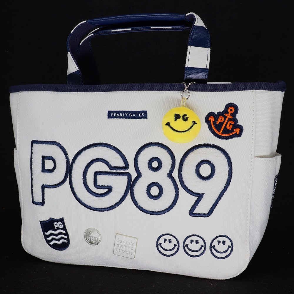 ヤフオク! -パーリーゲイツ トートバッグの中古品・新品・未使用品一覧