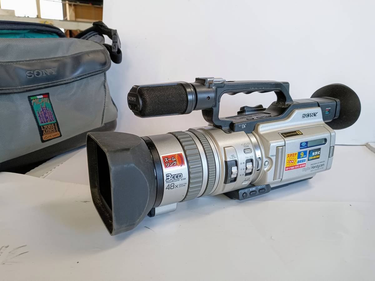 カメラ ビデオカメラ ヤフオク! -dcr-vx2000の中古品・新品・未使用品一覧