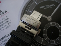 【10本限定モデル】　Hentschel Hamburg( ヘンチェル ハンブルグ )　H2-09　伊勢丹メンズ館5周年記念モデル_画像8