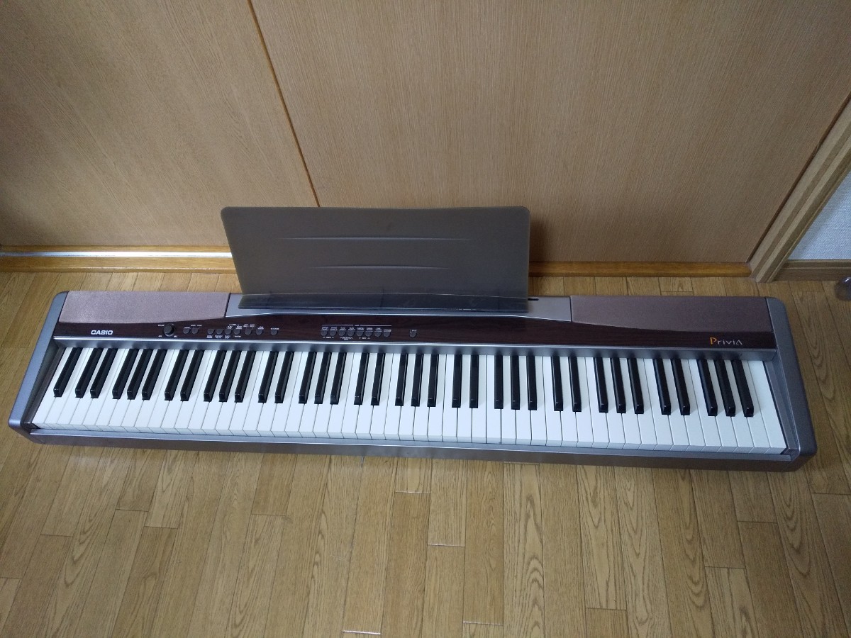男女兼用 鍵盤 カシオ電子ピアノ 未使用フル装備‼️説明欄をご