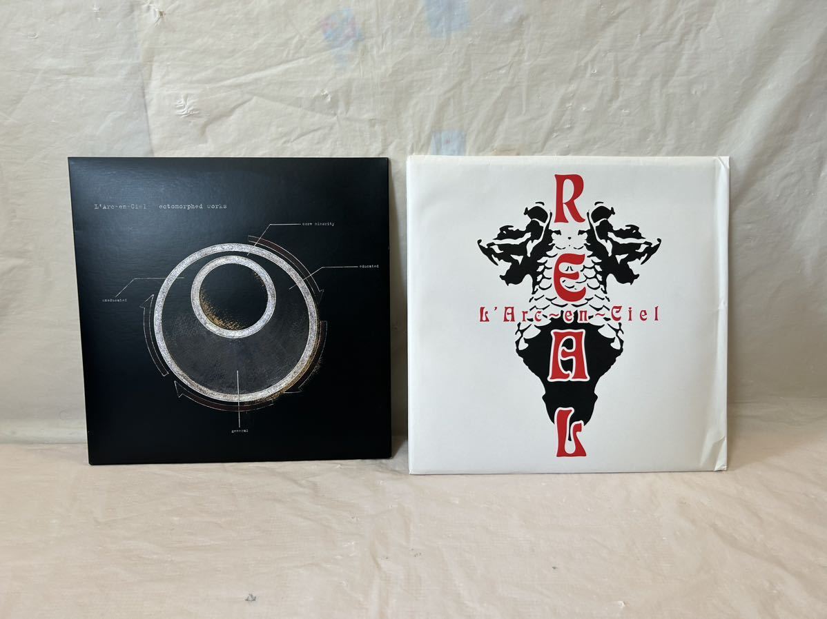 ヤフオク! -「l'arc~en~ciel」(レコード) の落札相場・落札価格