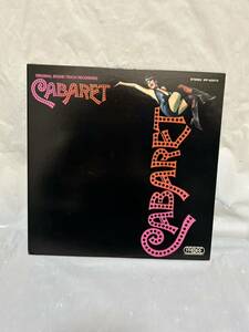 *D702*LP запись Cabaretkyabare-/Liza May Minnelli подъемник *mineli/Joel Greyje L * серый 