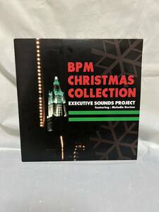 ◎E010◎LP レコード BPM CHRISTMAS COLLECTION クリスマス・コレクション