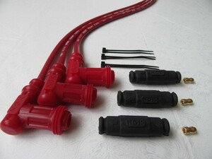  free shipping L3R NGK power cable 3 set Suzuki GT750 GT550 GT380 plug plug cord 