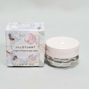 JILLSTUART ジルスチュアート シュガーブリリアンス アイカラー 05 1.5g ユーズド品