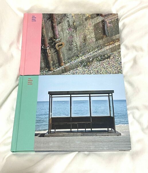 防弾少年団 BTS CD アルバム You Never Walk Alone