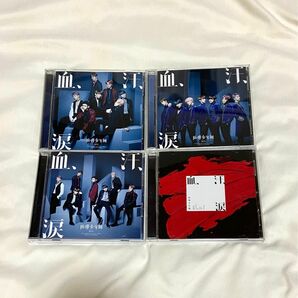 防弾少年団 BTS 血汗涙 CD DVD 通常盤 初回限定盤 セット