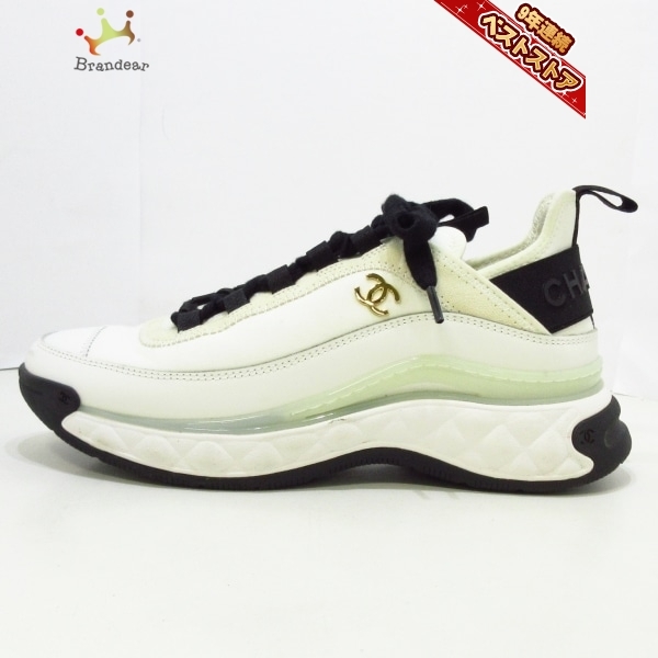 ヤフオク! -シャネル スニーカーの中古品・新品・未使用品一覧