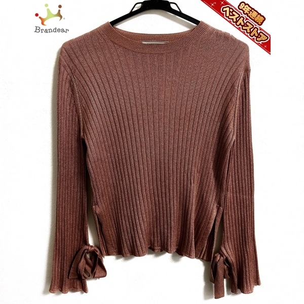 ヤフオク! -「beige ベイジ」(長袖) (ニット、セーター)の落札相場