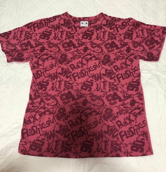 X-girl Tシャツ(size2)