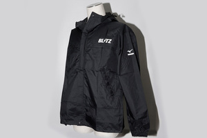 【BLITZ/ブリッツ】 BLITZ×MIZUNOコレクション BLITZ MIZUNO RAIN WEAR 高機能レインウェア サイズS [13830]