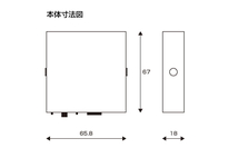 【siecle/シエクル】 MINICONα（ミニコンアルファ） インジェクター取付 トヨタ カローラアレックス [MCA-64BZ]_画像3