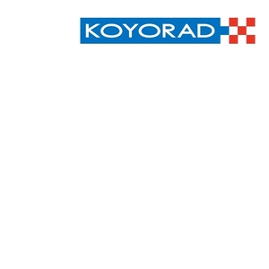 【KOYO/コーヨー】 レーシングラジエターTYPE-F アルミ2層タイプ スバル インプレッサ GDA/GDB EJ20 [KH091672R]
