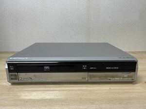 A208 DMR-XW40V Panasonic VHS DVD one body HDD