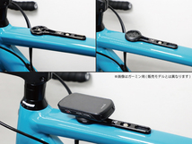 [レックマウント] トップチューブマウント for レザインGPS サイクルコンピューター用【Toptube-LEZ】_画像5