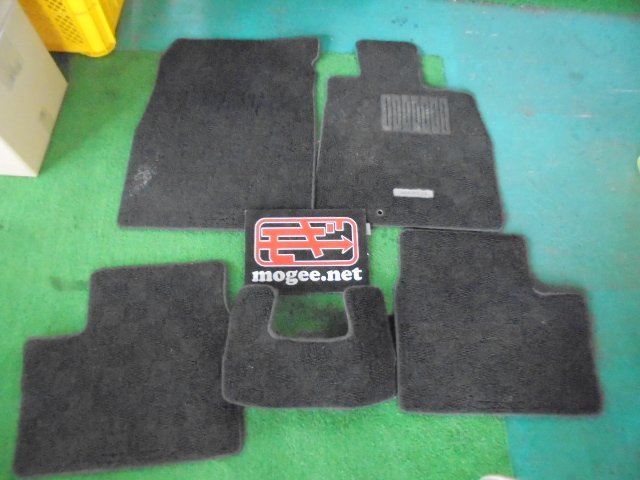 マーチカブリオレ専用【新品】日産純正フロアマット www.bioosmosis.ma