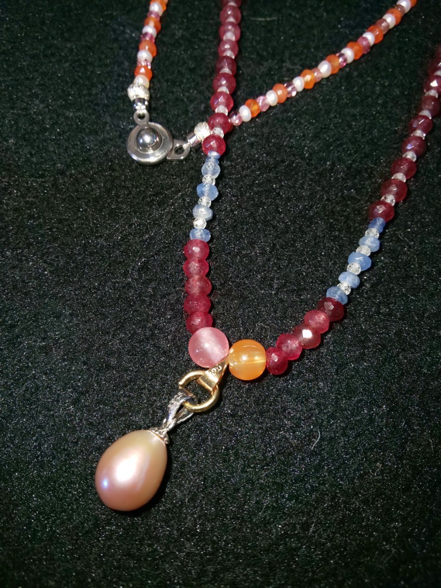 ヤフオク! -南洋真珠 ネックレスの中古品・新品・未使用品一覧