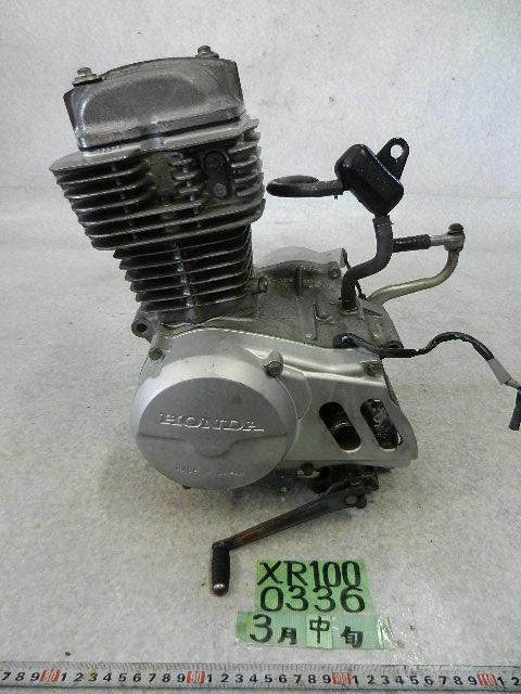 HONDA TLM220Rエンジン 2ストジャンク品 安心の正規輸入品 www.ozan