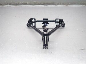 βEB21-2 ホンダ CBR650R RH03 (R元年式) 動画有 純正 フロントステー ヘッドライトステー 曲り有り！