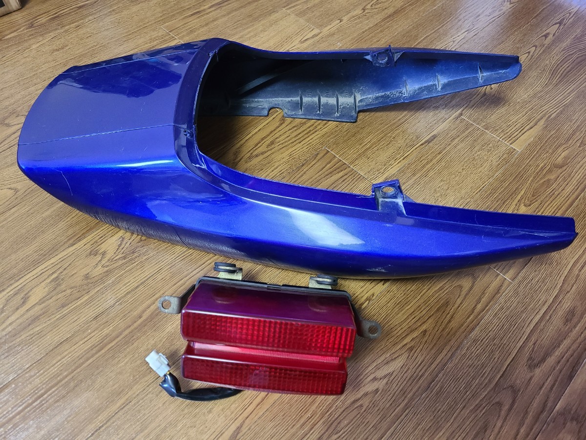 人気ブレゼント! xjr400r 4hm 風防 テールカウルセット tsgwarek.pl