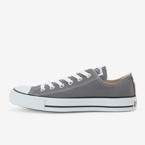  Converse canvas all Star OX charcoal 26.5cm regular goods sneakers standard 