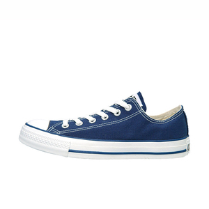  new goods Converse canvas all Star OX navy 25.0cm regular goods sneakers standard 