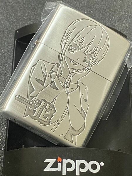 zippo 五等分の花嫁 一花 アニメ 両面刻印 希少モデル 2022年製 一花 二乃 三玖 四葉 五月