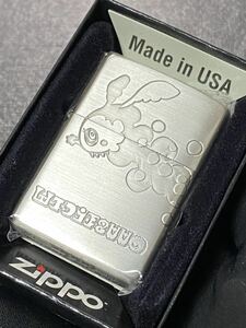 zippo 劇場版 魔法少女まどかマギカ アニメ 3面連続刻印 希少モデル 2019年製 ② まどマギ 新編 反逆の物語 変身後 べべ ケース 保証書