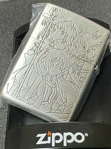 zippo 魔法少女 まどか マギカ外伝 両面刻印 アニメ 希少モデル 2020年製 ② マギアレコード オールキャスト